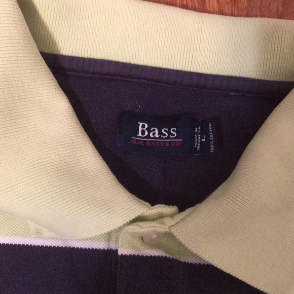 Men’s striped shirt - Picture 3 of 4